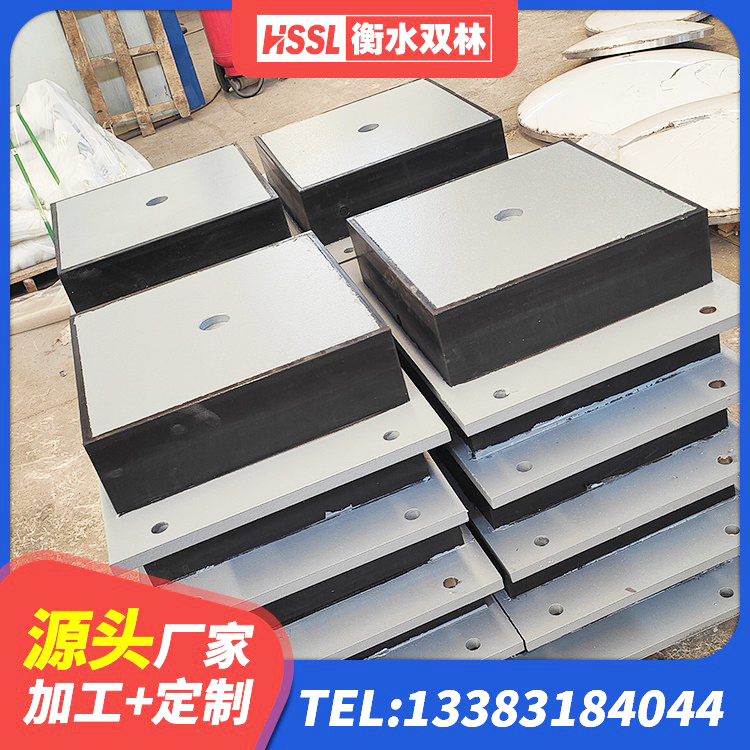 东至县LNR隔震支座500(II型)源头工厂 东至县建筑天然隔震支座LNR 东至县LRB隔震支座1500生产厂家 东至县抗震支座LNR源头工厂 - 第6张